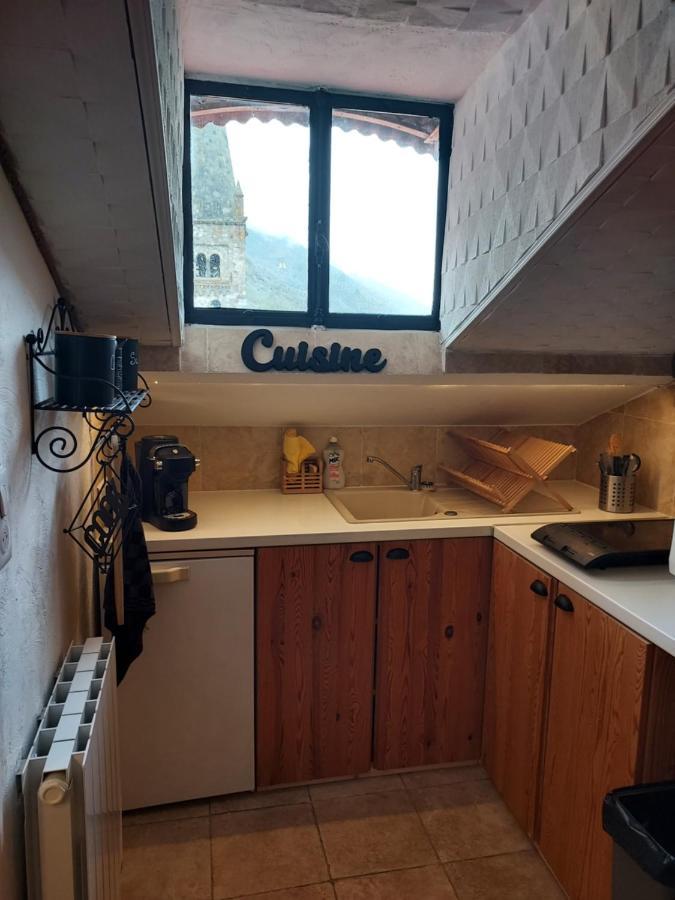 Le Chevreuil Apartment Saint-Etienne-de-Tinee Exterior photo